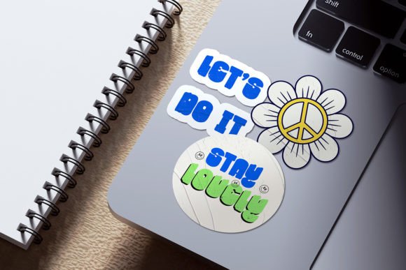 Label Comfort Font PNG with transparent background - Preview 6