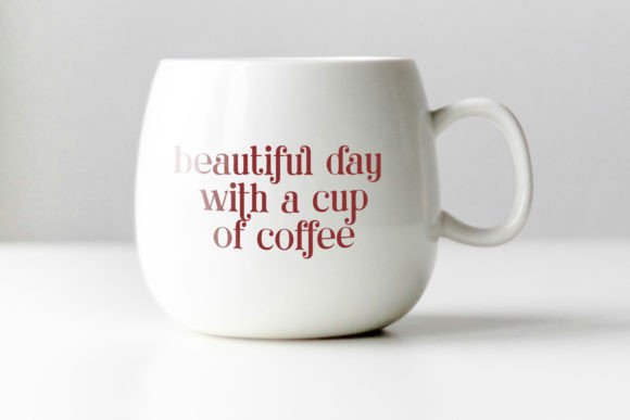 Magical Beach Font PNG with transparent background - Preview 5