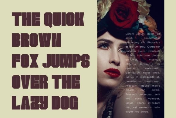 Mokenzo Font PNG with transparent background - Preview 2
