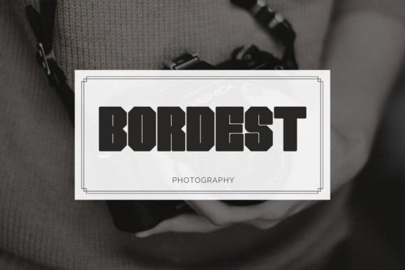 Mokenzo Font PNG with transparent background - Preview 3