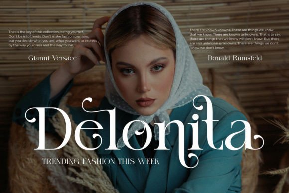 Nabilna Font PNG with transparent background - Preview 2