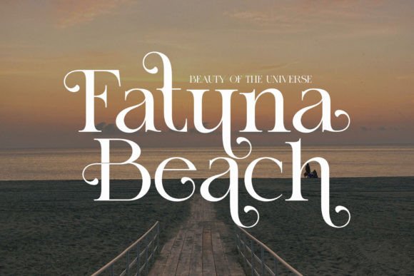 Nabilna Font PNG with transparent background - Preview 4