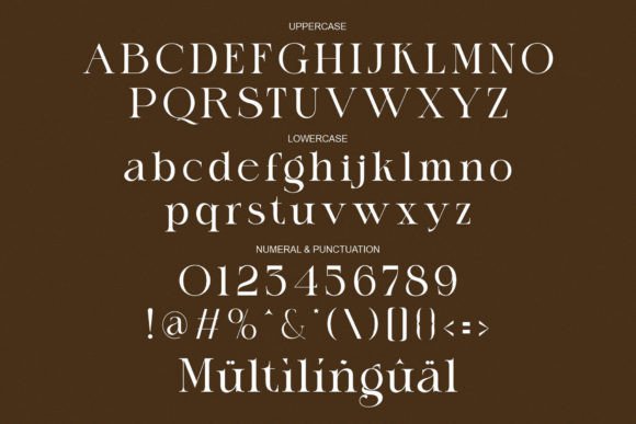 Nabilna Font PNG with transparent background - Preview 6