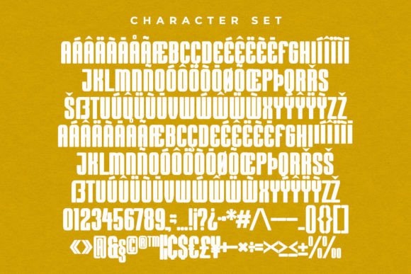 Nicha Font PNG with transparent background - Preview 2