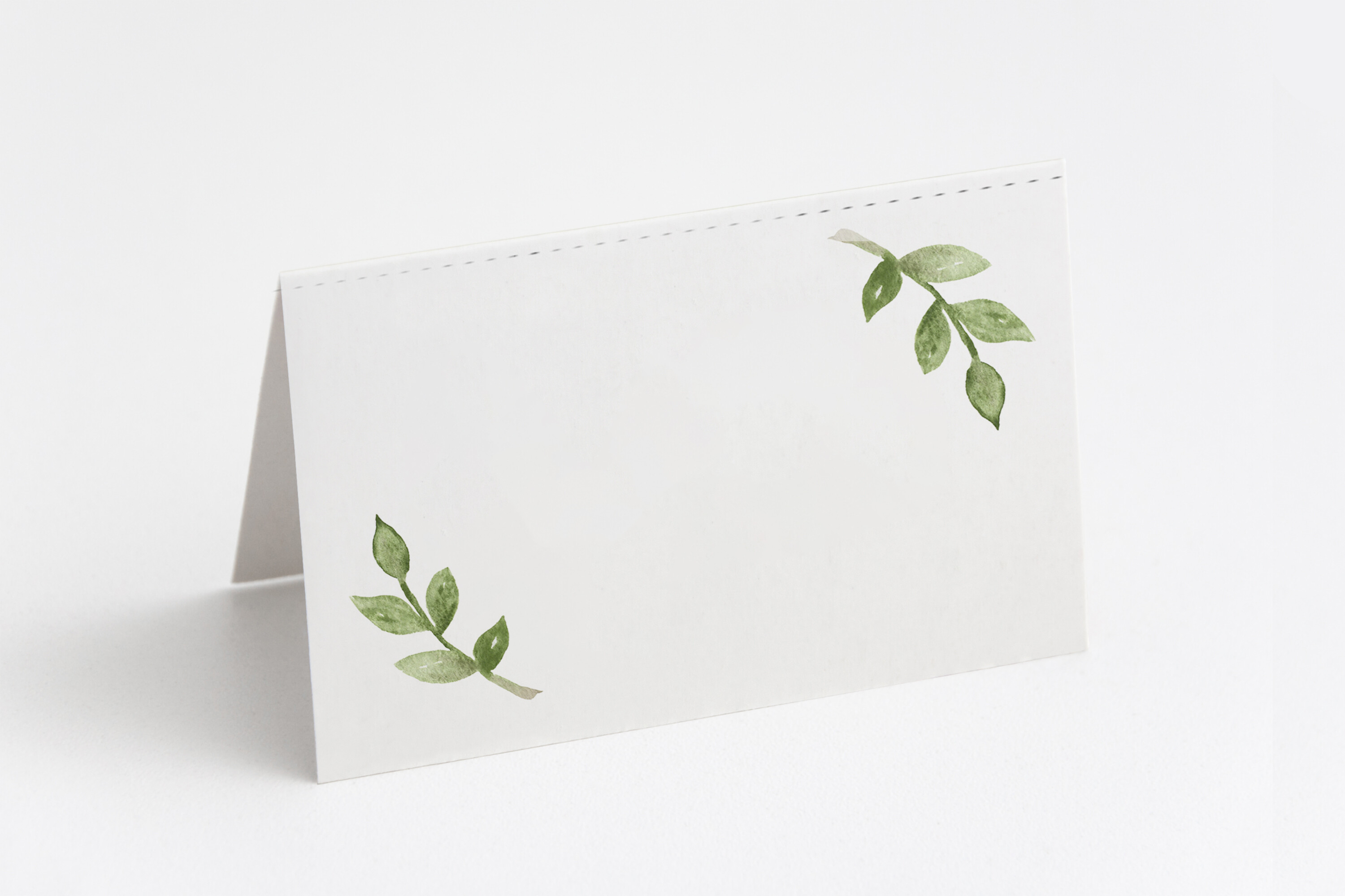 Printable Place Card for wedding events