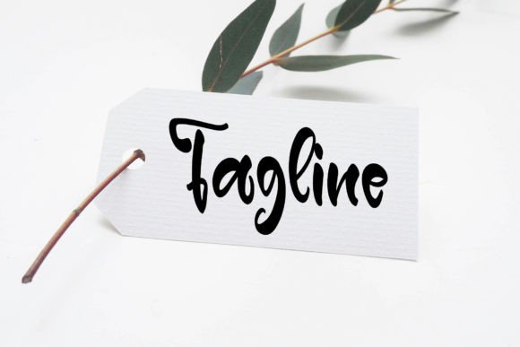 Purity Font PNG with transparent background - Preview 4