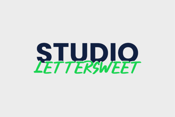 Scriptman Font PNG with transparent background - Preview 2
