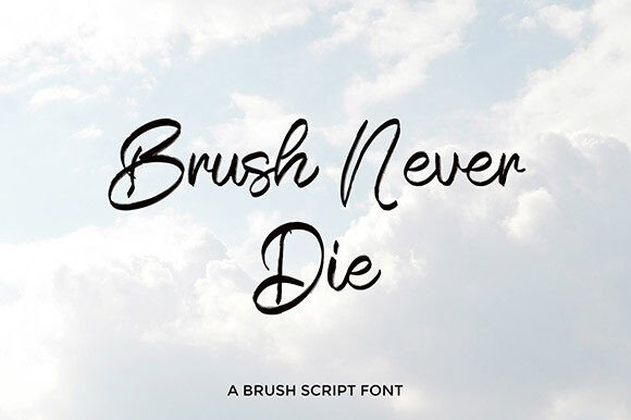 Shurlyn Font PNG with transparent background - Preview 3