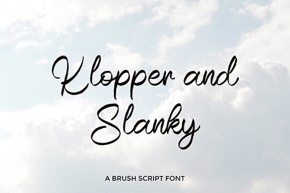 Shurlyn Font PNG with transparent background - Preview 4