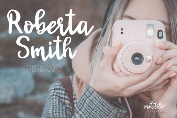 Sightlight Font PNG with transparent background - Preview 5