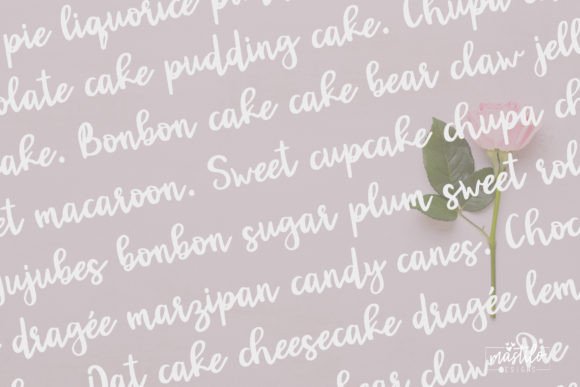 Sightlight Font PNG with transparent background - Preview 6
