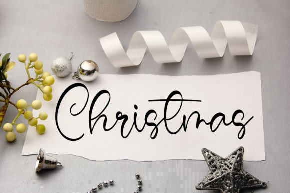 Snobby Font PNG with transparent background - Preview 2