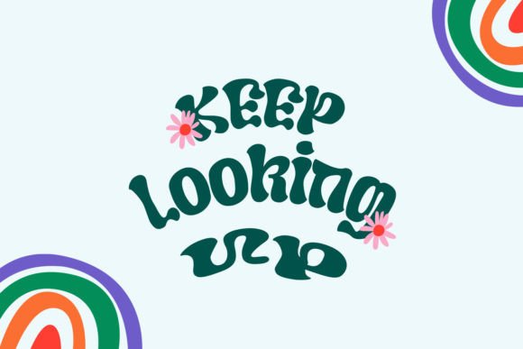 Agemate Font - Preview 1