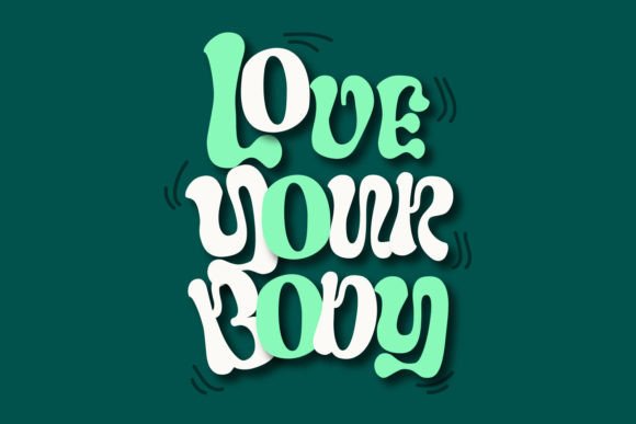 Agemate Font - Preview 4