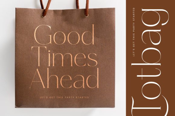 Amethys Mistralit Font - Preview 6