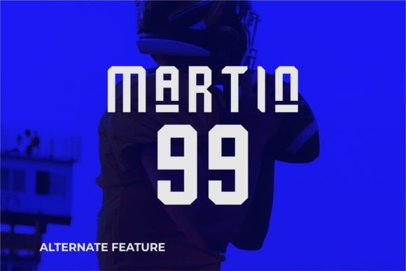 Armada Font - Preview 6