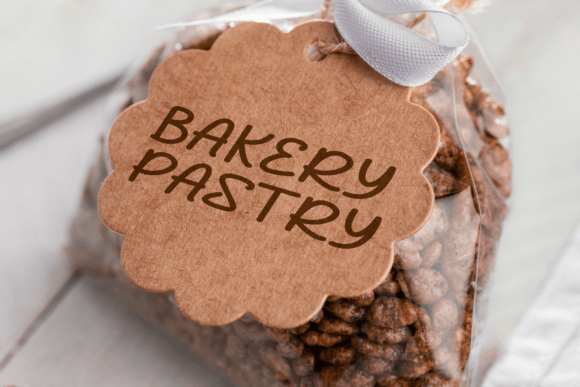 Avined Brush Font - Preview 2