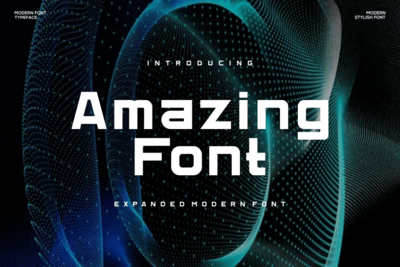 Badayu Font - Preview 1