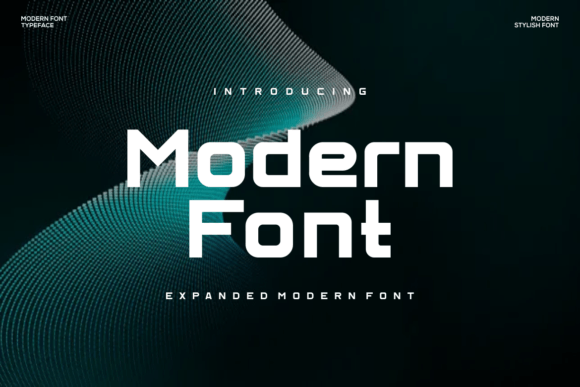 Badayu Font - Preview 2