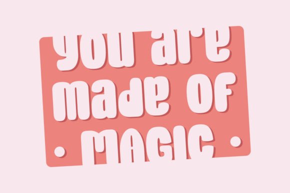 Beanie Fresh Font - Preview 1