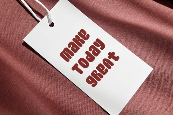 Beanie Fresh Font - Preview 6