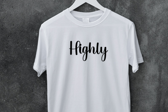Beauty Angelica Font - Preview 3