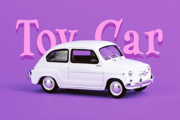 Berry Girl Font - Preview 4