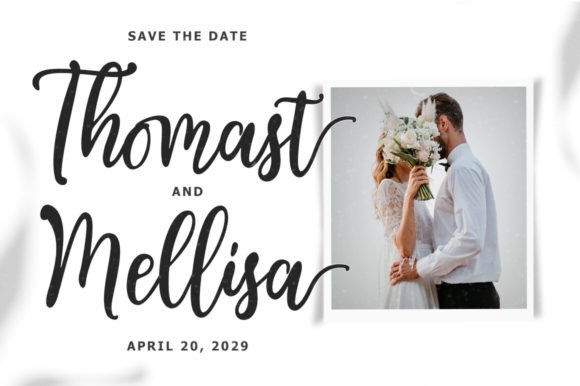 Bishail Font - Preview 1