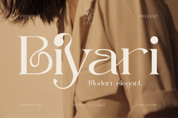 Biyari Font - Preview 1