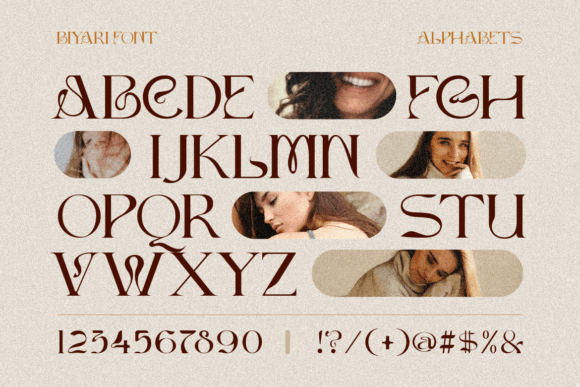 Biyari Font - Preview 2