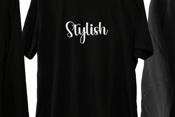 Brightland Font - Preview 3