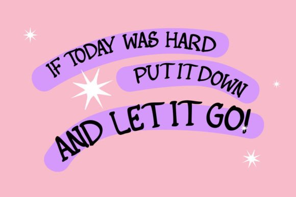 Candied Lemon Font - Preview 5