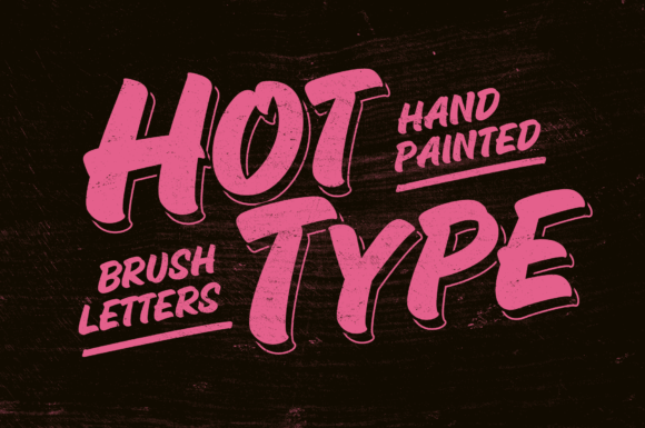 Captain Casual Font - Preview 5