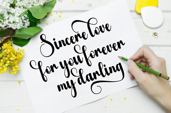 Chibby Baby Font - Preview 1