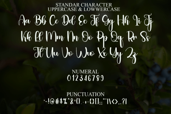 Chilhood Font - Preview 2