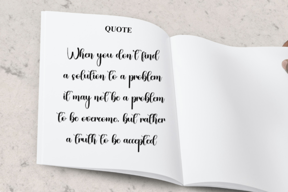 Chilhood Font - Preview 5