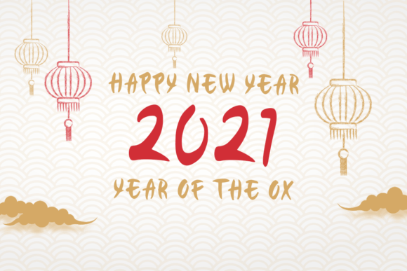 China Town Font PNG with transparent background - Preview 1