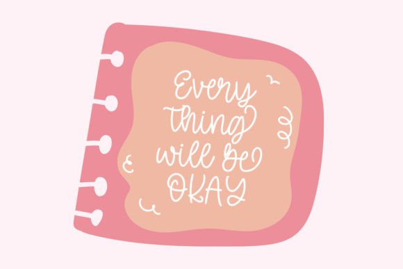 Cisder Honey Font - Preview 1