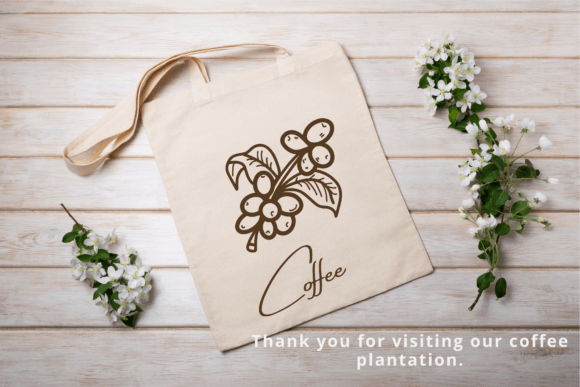Coffee Font - Preview 6