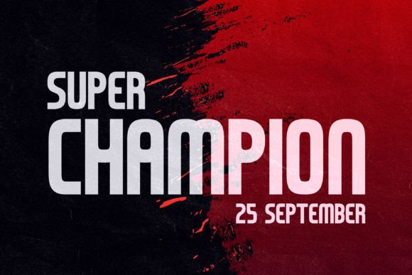 Crawford Font - Preview 1