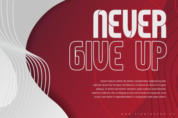 Crawford Font - Preview 3