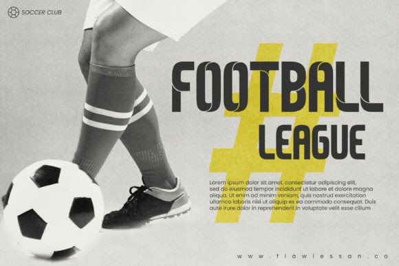 Crawford Font - Preview 4