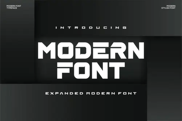 Credils Font - Preview 1