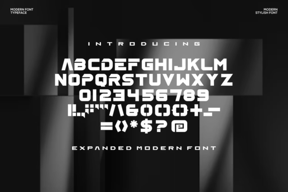 Credils Font - Preview 3