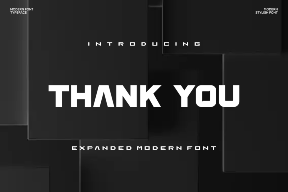 Credils Font - Preview 4