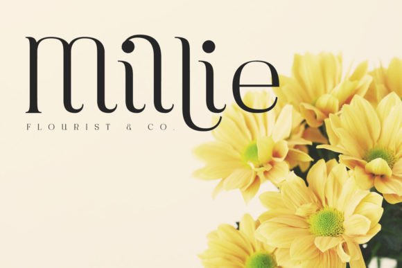 Crosmail Font PNG with transparent background - Preview 1