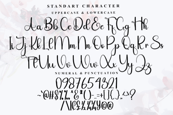 Dancing Font - Preview 4