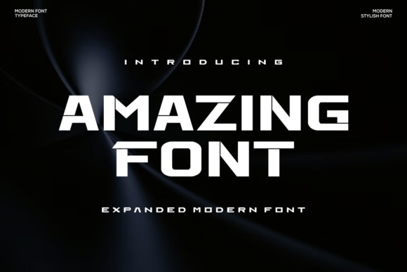 Dengki Font - Preview 1