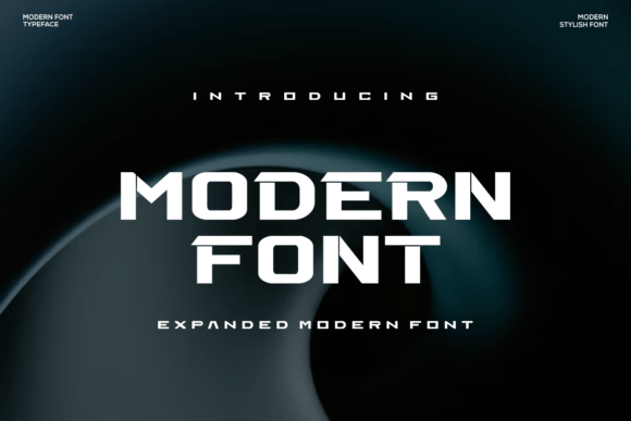 Dengki Font - Preview 2