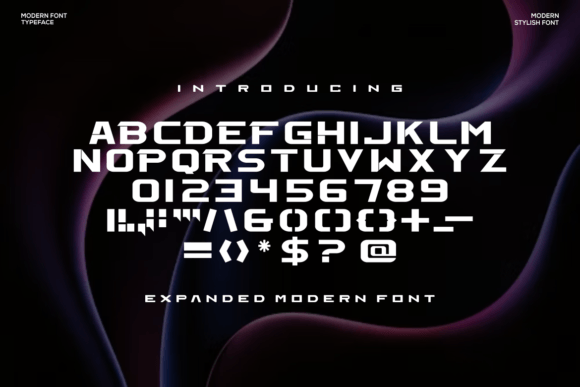 Dengki Font - Preview 3